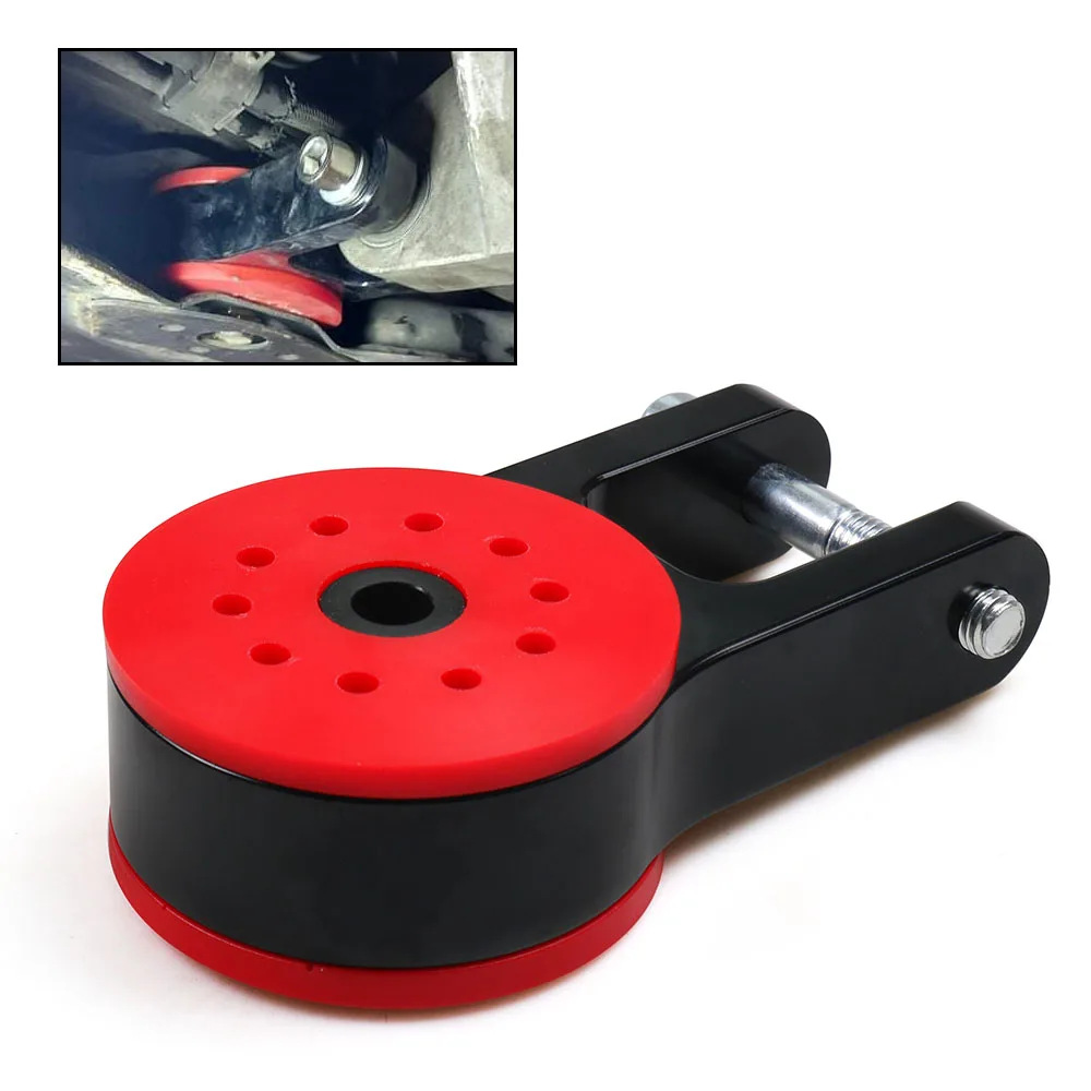 

Red 85A Polyurethane T6061 Aluminum Rear Motor Mount For Focus ST 13-18 For Focus RS 16-18 For Mazdaspeed 3 07-13