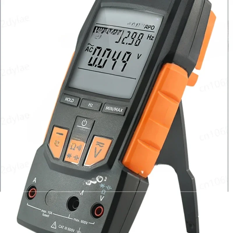 760 Digital Multimeter Automatic Range High Precision Ammeter Digital Display AC and DC Industrial Instrument