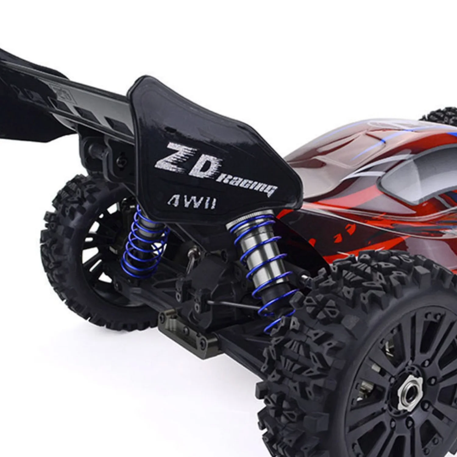 

100 км/ч 1/8 ZD Racing Cars RTR Высокоскоростной радиоуправляемый багги 9020 V3 4X4 Электрический дистанционный внедорожник Металлический амортизатор для взрослых