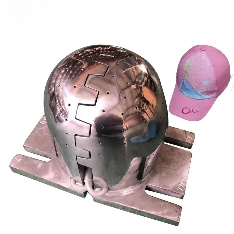 

Good stuff Baseball cap ironing machine steam mold