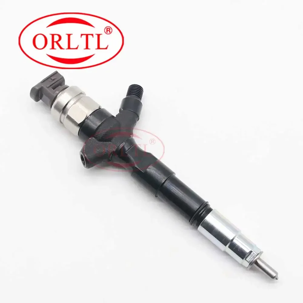 Diesel Engine Injector 23670-09350 23670-39365 Diesel Fuel Injector 2367009350 2367039365 For Toyota Hilux 2.5 D /3.0d 2KD/1KD