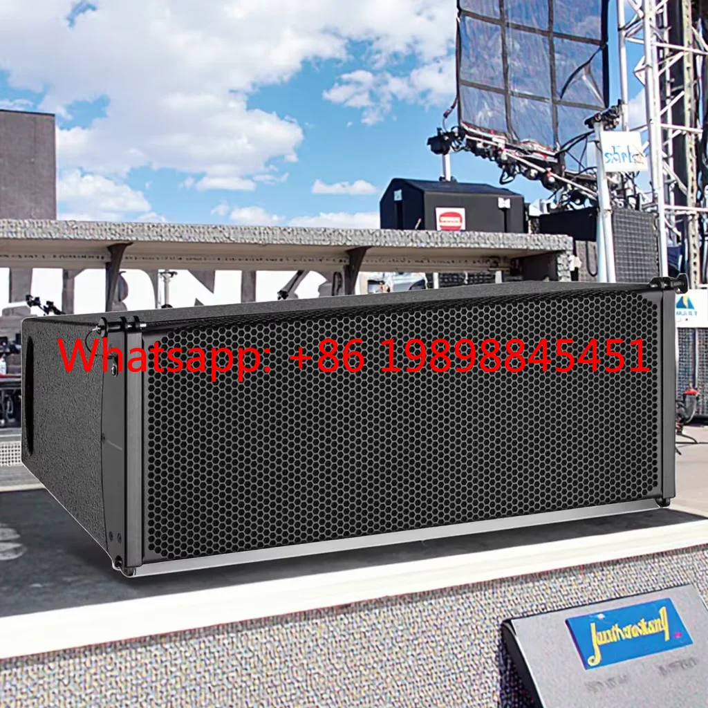 Speaker Line Array Pasif Profe - Audio Music Hall ulasan dan harga