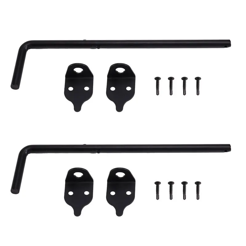 

A01F-12 "тростинчатый болт, сверхмощный стержень, стопор для ворот, заземляющая защелка для деревянных заборов, металлические ворота, двери