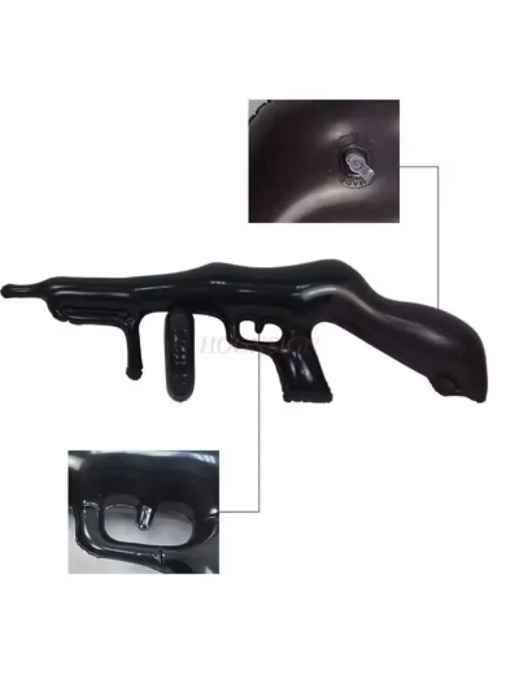 Jouets pour enfants, accessoires de simulation gonflables, pistolets jouets, pistolets de jeu pour garçons