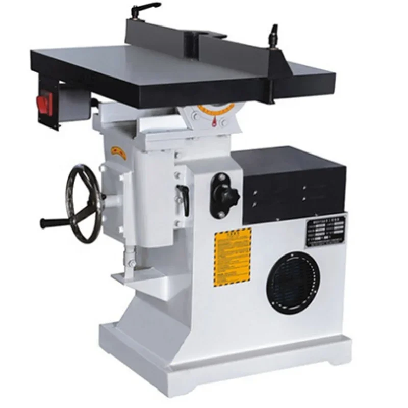 

MX5115 Vertical Single-axis Woodworking Router High Speed Wood Shaper Spindle Moulder 2.2kw