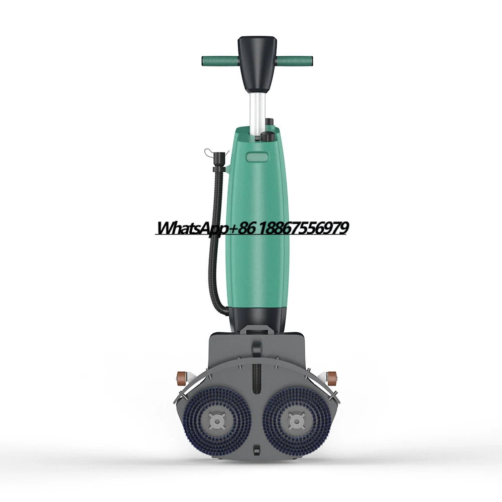 

Aikerui K1 Commercial Scrubber Dryer Floor Carpet Tile Washing Cleaning Machine