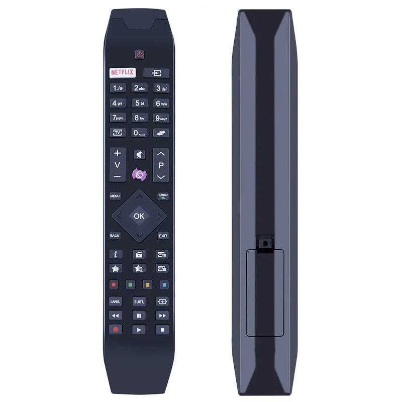 RC49141 Remote Control For Hitachi TV 39HB4T62 32HB1W66L 40HB1W66L 43HB6W62I 55HK6W64 43HK15W64I