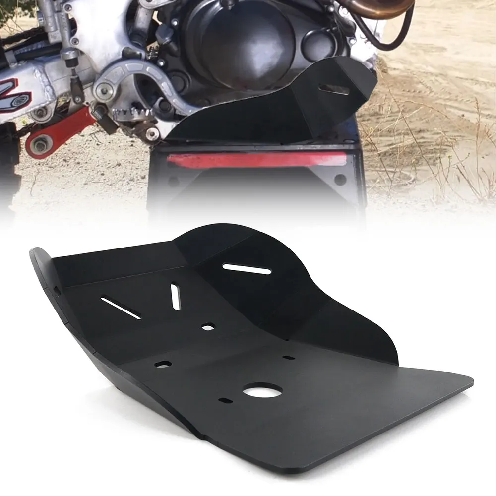 

Engine Bash Chassis Protection Cover Motorcycle Skid For HONDA CRF150F 2006-2017 CRF 150F Skid Plate Bash Frame Engine Guard