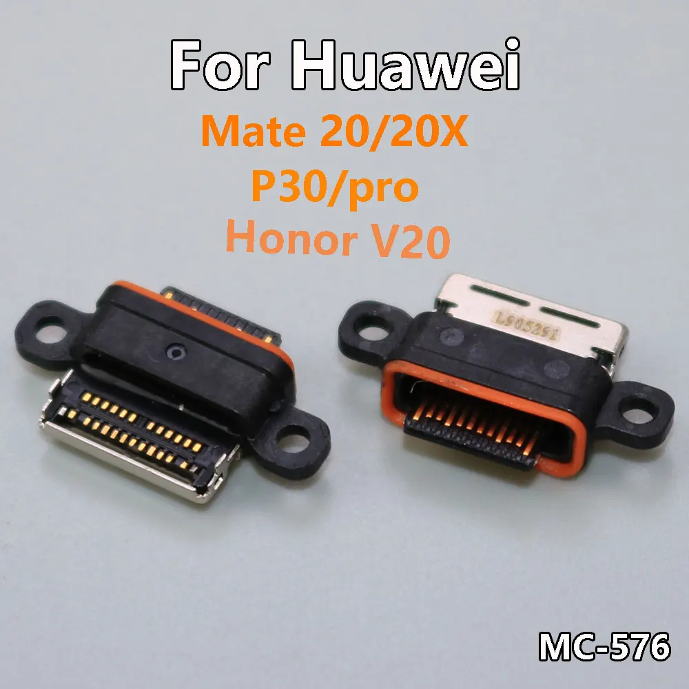 Micro USB Type C Charging Connector Plug Port Dock For Huawei P30/pro, Mate 20/20X Honor V20 Xiaomi Black Shark Generation 3