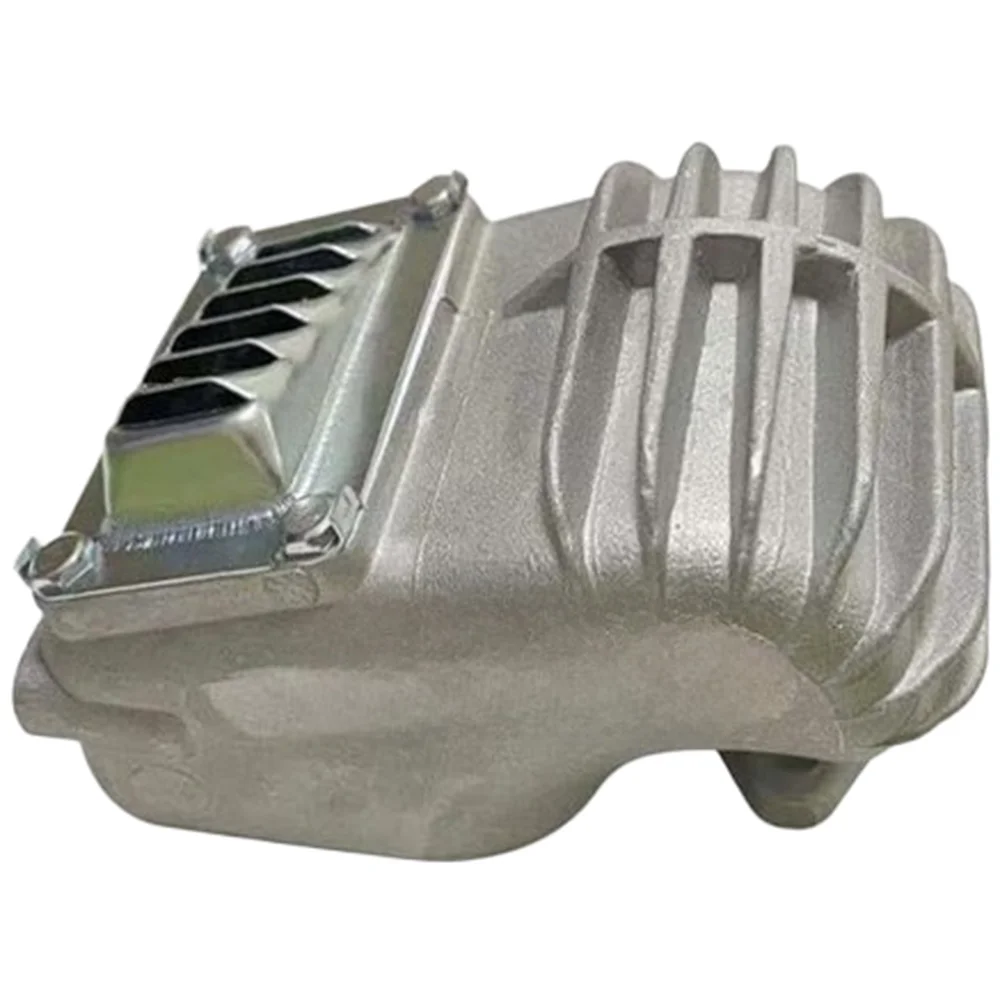 MS070-090 720 090G Muffler for exhaust Pipe for Chainsaw Trimmer for Lawn Mower Engine Sound Reduction and Flow Management