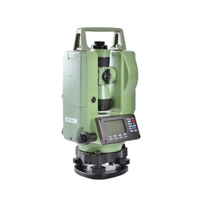 2026High-precision Quality Assurance High Configuration Electronic Optical Theodolite Price
