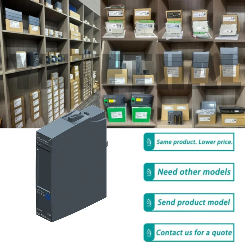 Nuovo 6ES7134-6GD01-0BA1 6ES7 134-6GD01-0BA1 6ES71346GD010BA1 ET 200SP