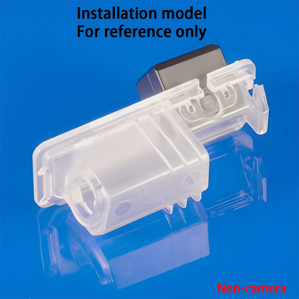 Support de caméra de recul pour voiture, pour VW CC Bora Magotan Polo Golf 6 coccinelle/crosspolo/Yeti/BESTUNE TT7 Porsche Cayenne Macan