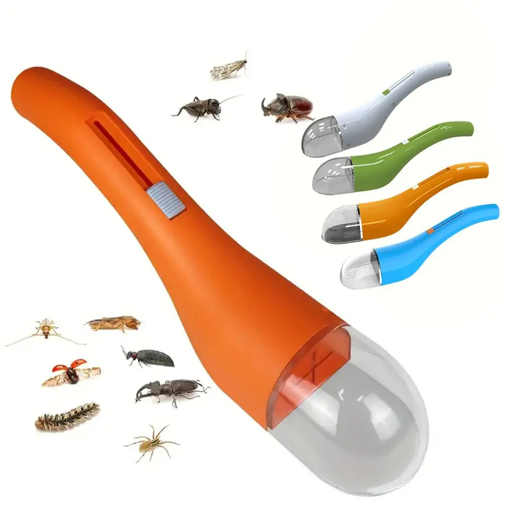 

Insect Observer Natural Science Education Outdoor Field Portable Insect Gift Children's Adventure Catcher Birthday Z3M0