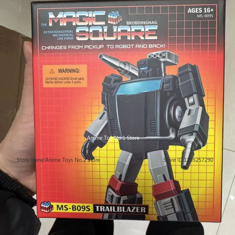 Transformateur jouet Robot série Studio de film MS-B09S Trailblazer jouet modèle figurines d'anime articles promotionnels Version de film Studio