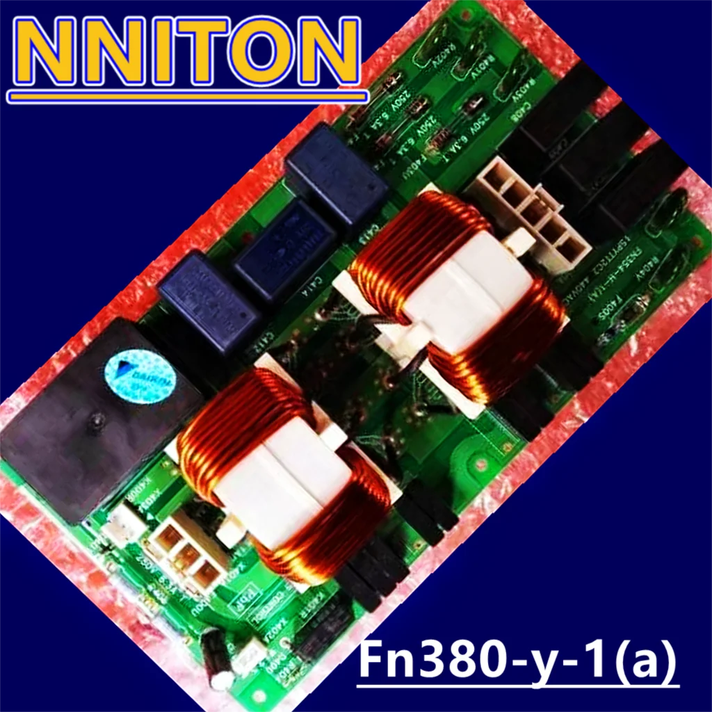 

Daikin- VRV noise filter board 5009477 Fn380-y-1(a) Fn380-y-1 VRV A2p Board