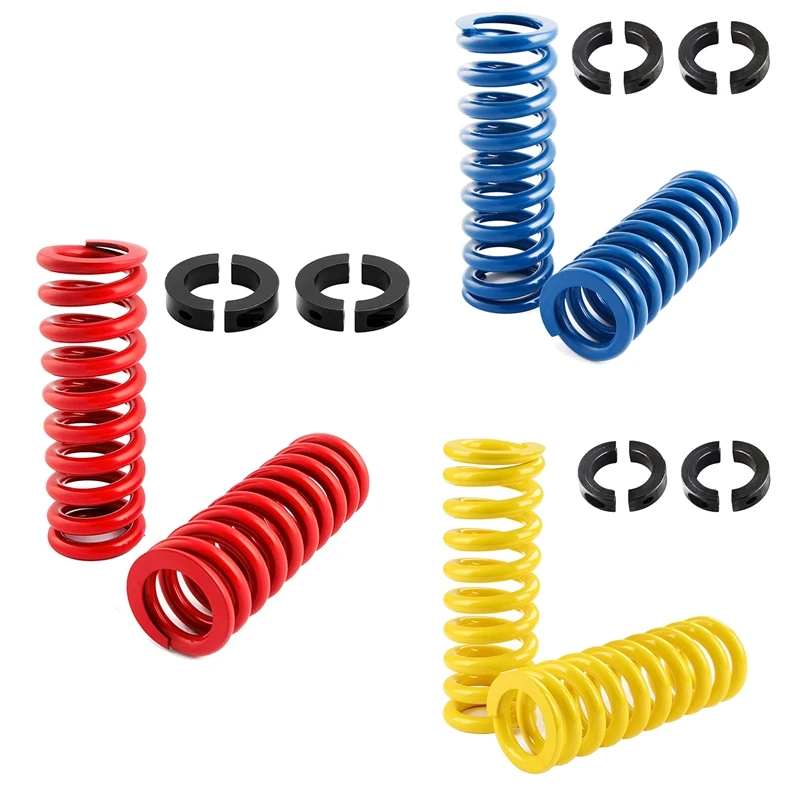 Golf Cart Shock Springs For Yamaha Golf Cart G14, G16, G19, G20, G22,G29 Heavy Duty Rear Suspension Coil Spring