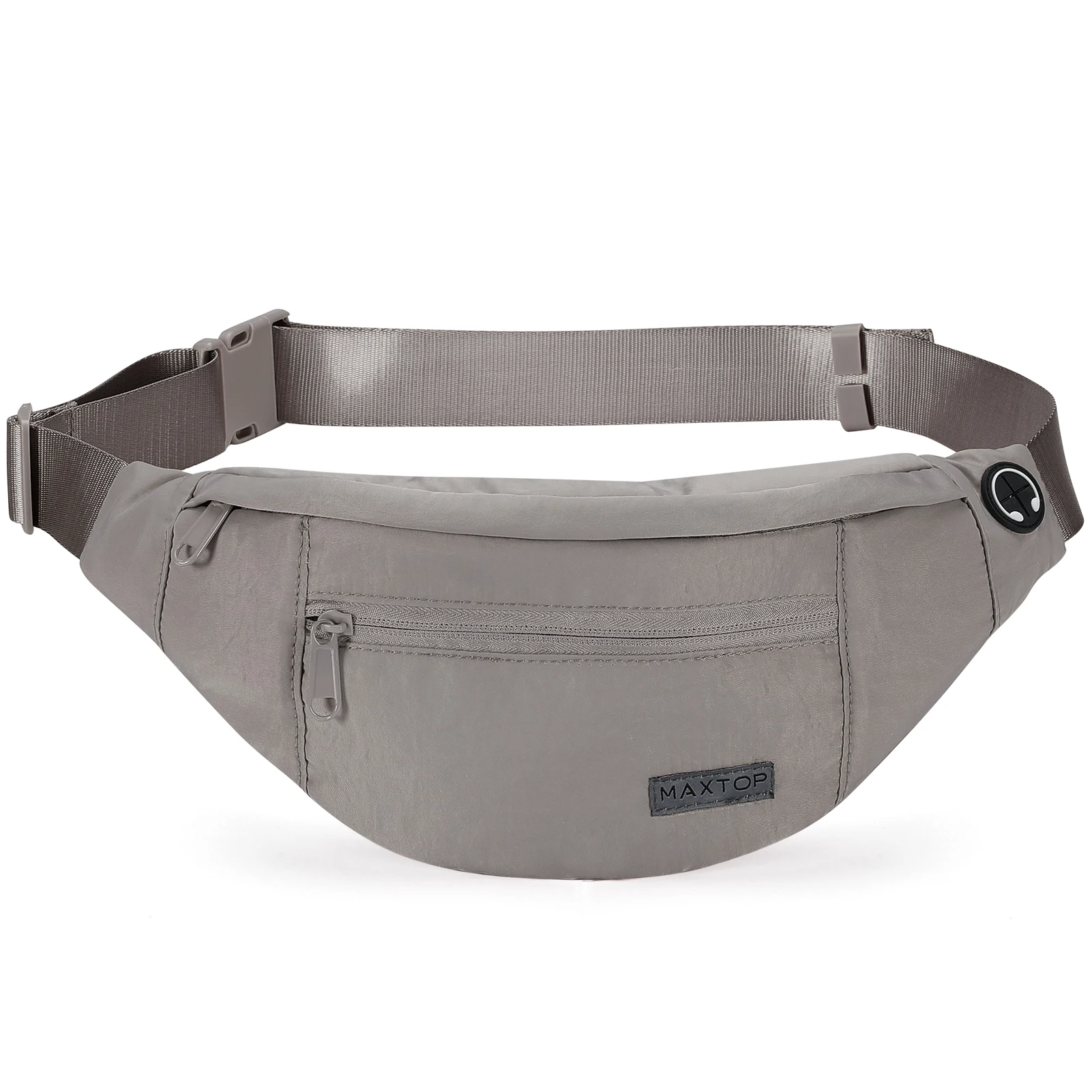 Maxtop Fanny Packs Voor Dames Heren, Waterdicht Crossbody Heuptasje, Riemtas Voor Reizen Wandelen Wandelen Wandelen Fietsen, Сумка