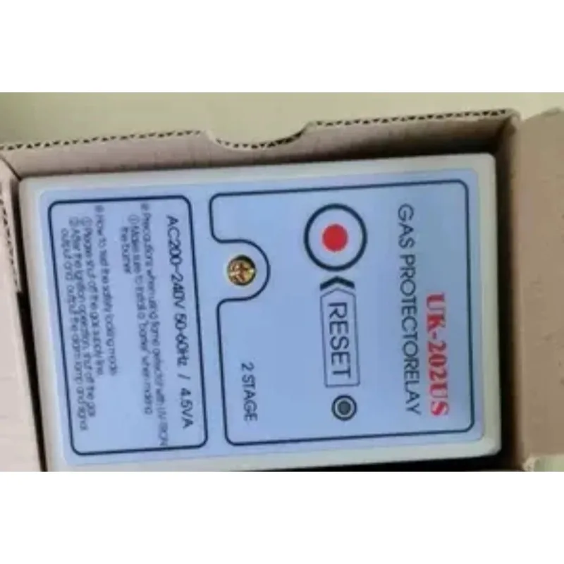 UK-202U controller UK-202F Water country burner controller UK-BLC2