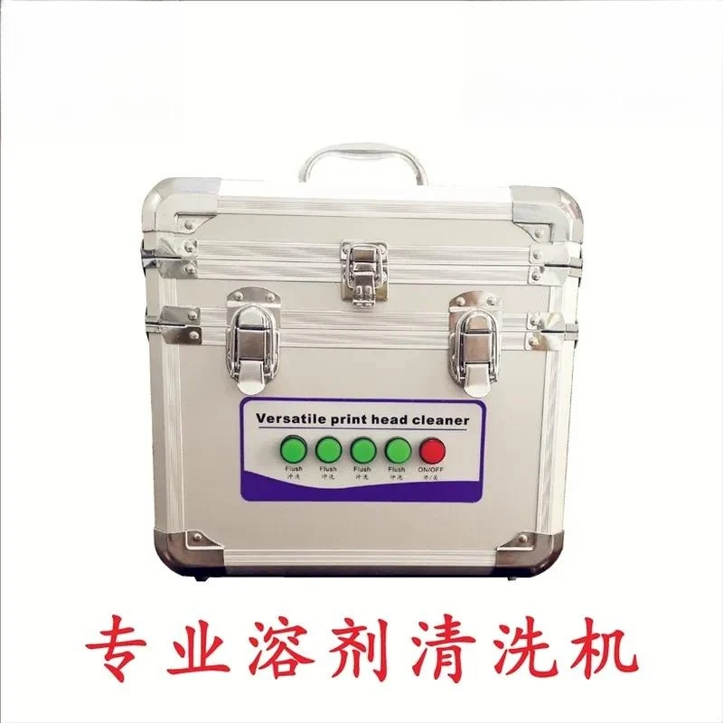 Print Head Cleaning Machine Print Head Circulation Cleaning Machine for Ricoh G5/G4/