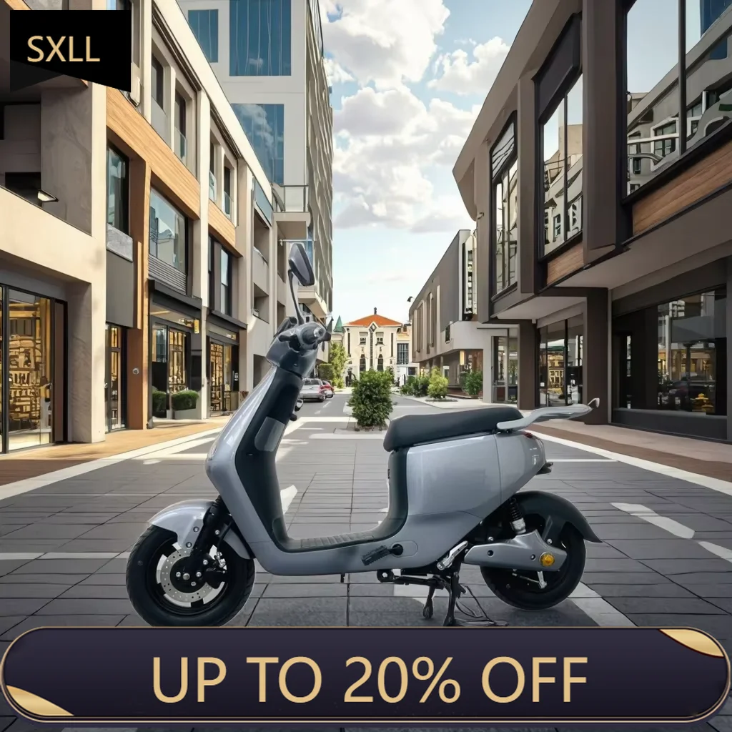 

SXLL Newly Designed 1000W Speed 45km 72V Electric Bicycle Versatile Streetbikes with Cheap New Model Electric Motorcycles