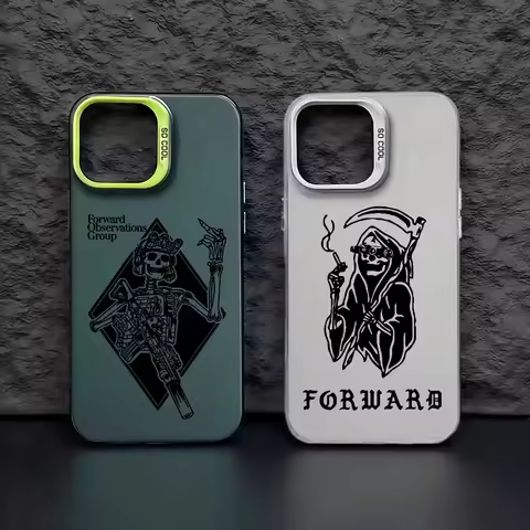 Forward Observations Group Case for Samsung Galaxy S25 S24 S23 S22 Ultra S21 Plus S20 FE A73 A72 A71 A56 A55 A54 A53 A52 Cover