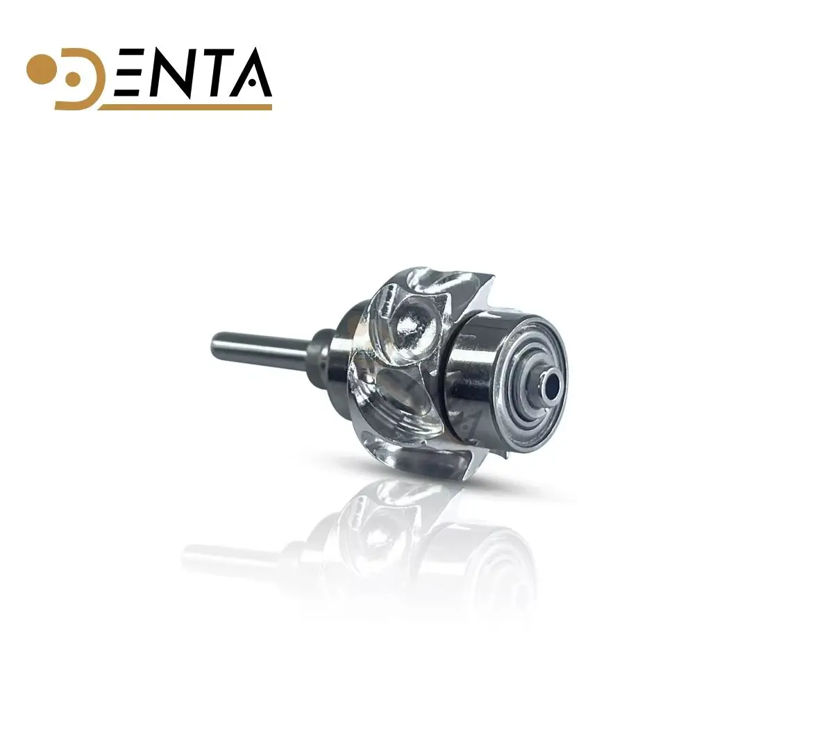 Universal Turbine Cartridge Rotor fit W TG-98L/TK-98L Dental High Speed Handpiece Push Button Ceramic Bearing