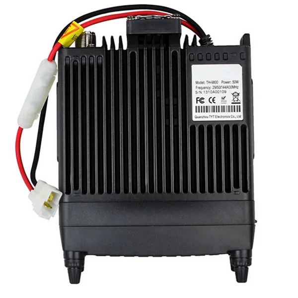 Walkie Talkie Full Quad Band Dengan Dual Receiver Dijual