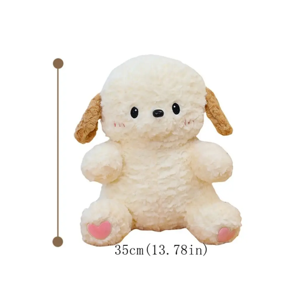 Simulation Dog Plush Toys Cartoon Cloth Doll Small Dog Cute Doll Cute Soft Small Dog Plush Pillow Children Toys