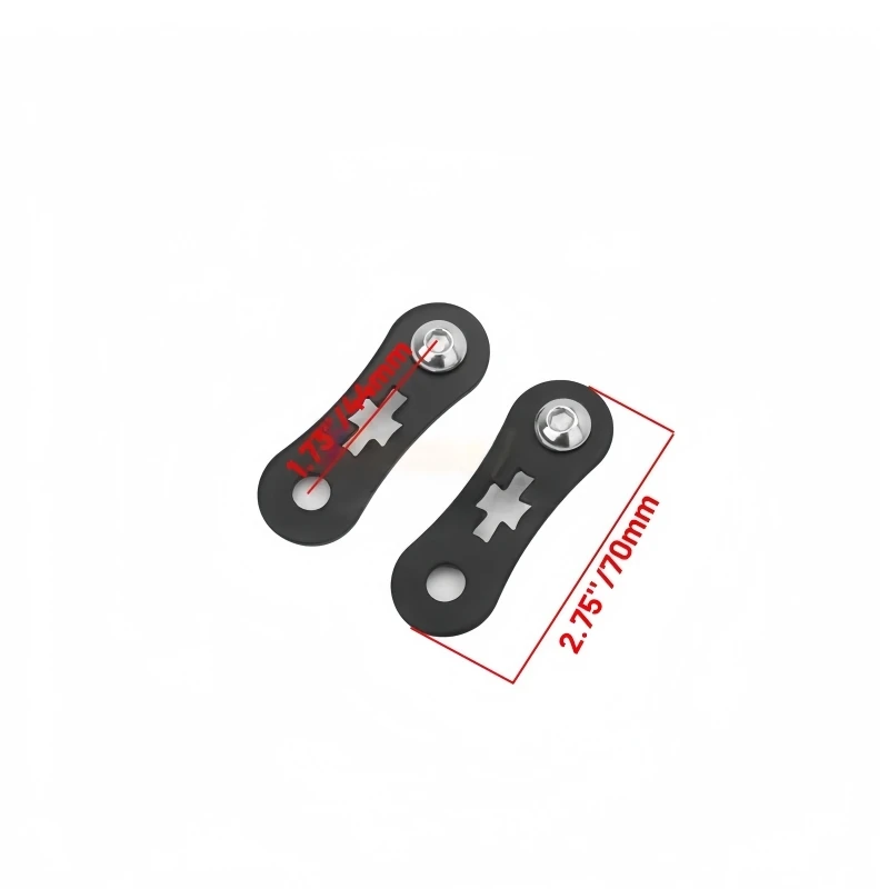 Motorcycle raised fuel tank and elevated fuel tank lifting for Harley XL 883 1200 48 XL883 XL1200 Sportster series universal view 2