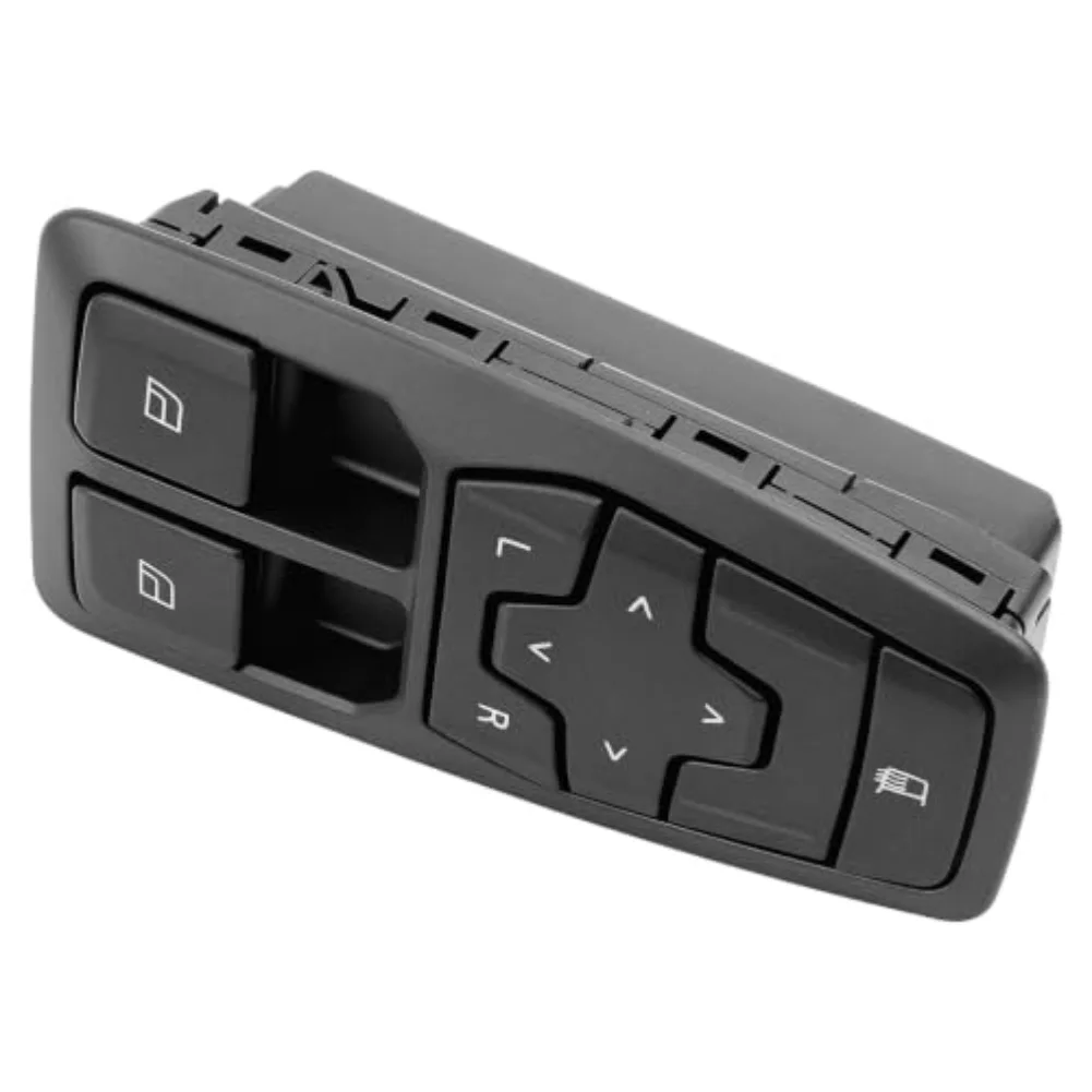 for Power Window Switch Front Left for Volvo For VNL Series For 760 860 and 2018 through 2024 Model Years 24201770