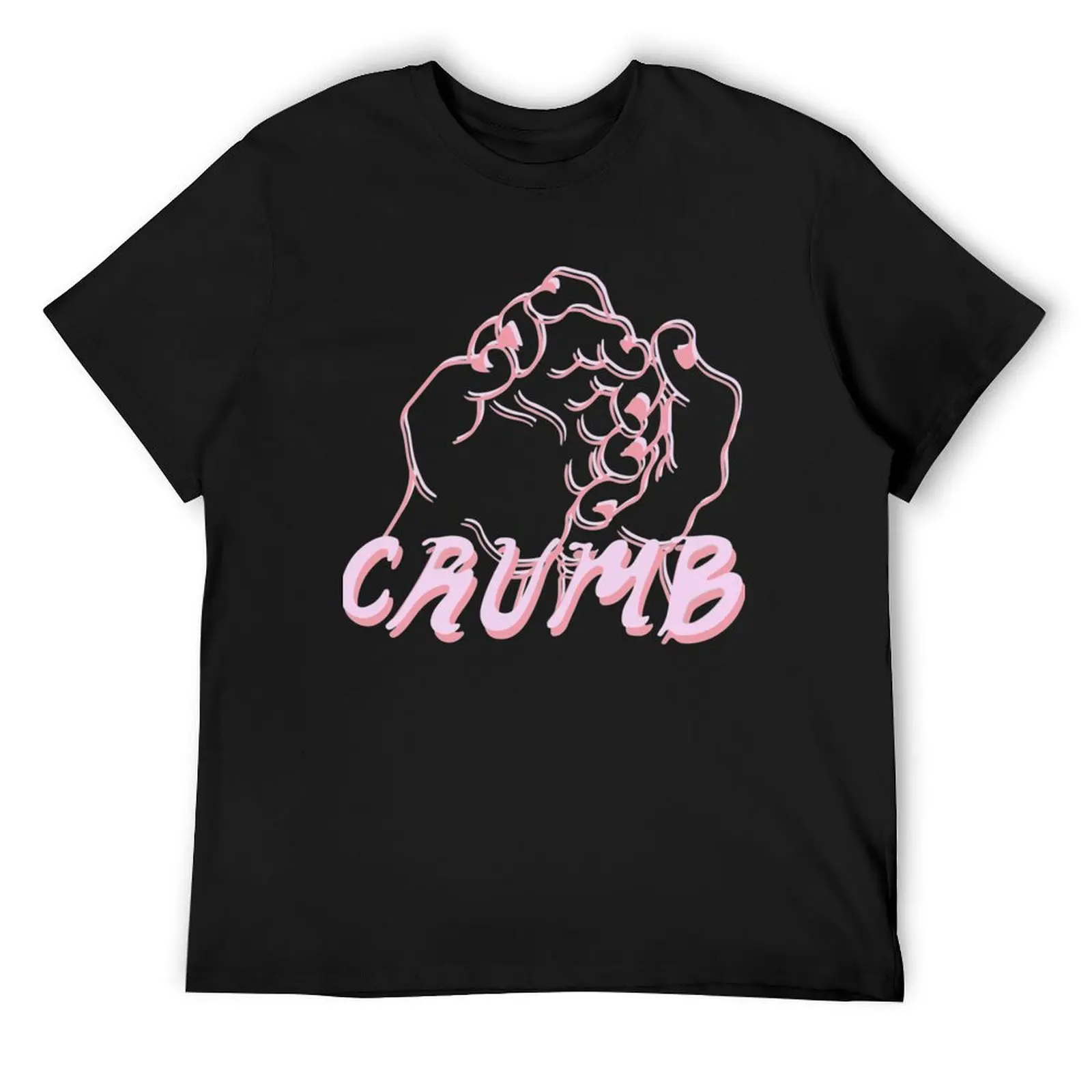 Crumb Locket T-Shirt oversized t shirt for a boy basketball graphic tees funny t shirts for men