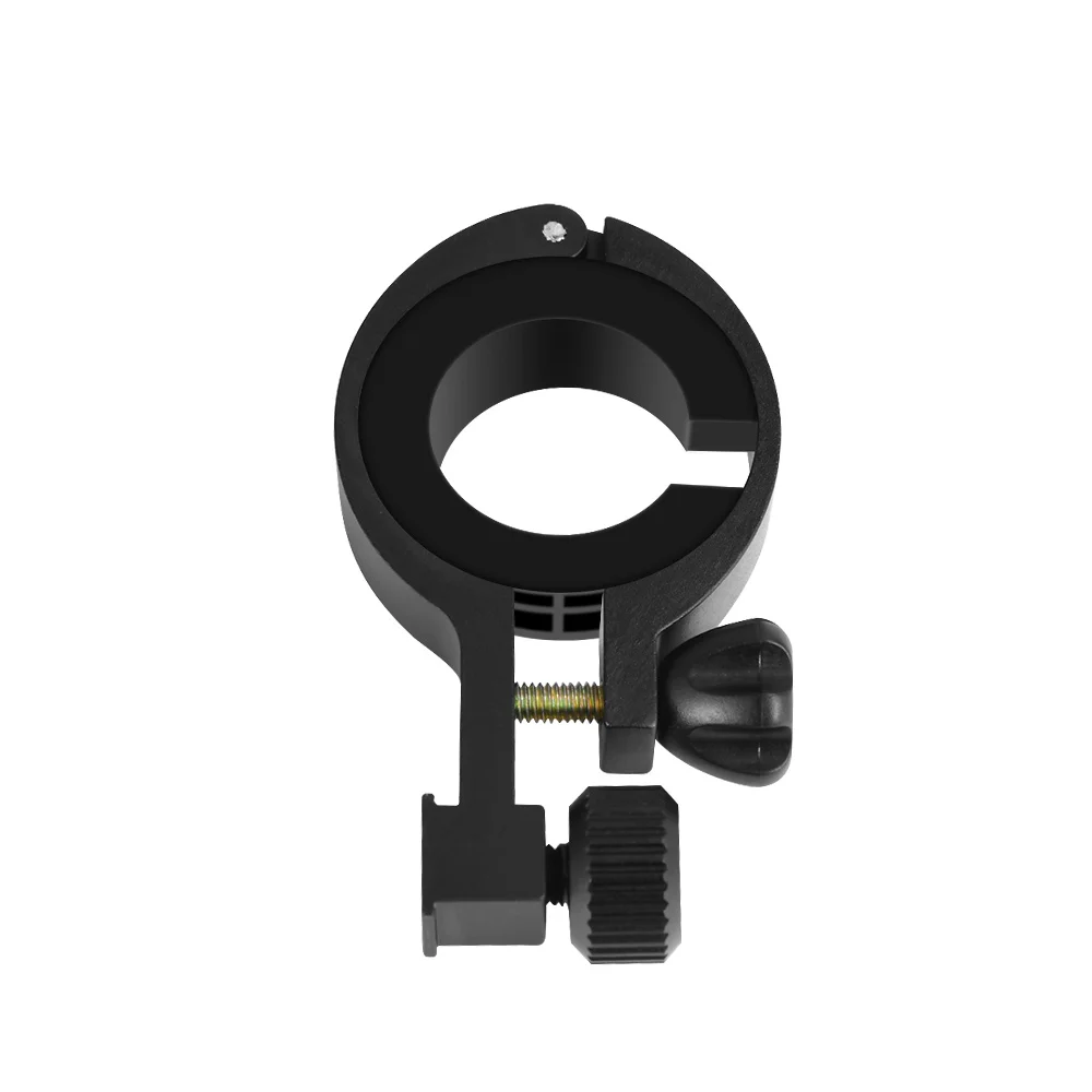 NEWBOLER Fahrradlicht-Halter Fahrradhalterung Fahrradlicht Vorderhalterung Fahrradzubehör Fahrradcomputer-Ständer – Detail 9
