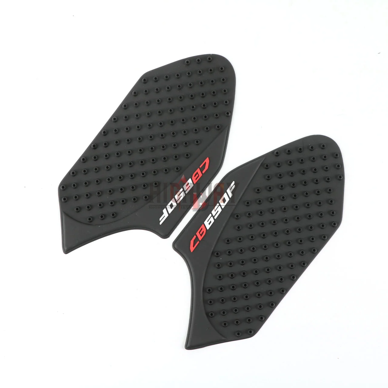 Motorcycle Tank Pad Protector Side Sticker Decal Gas Knee Grip Tank Traction Pad For Honda CB650F CB 650 F 2014-2017