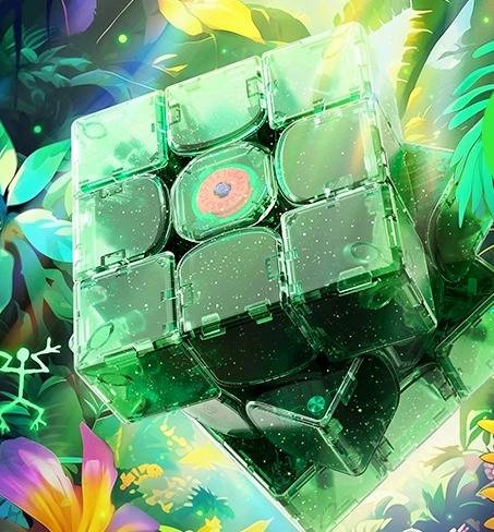 

Rubik's Cube Collection Competition, dedicated, practical goods