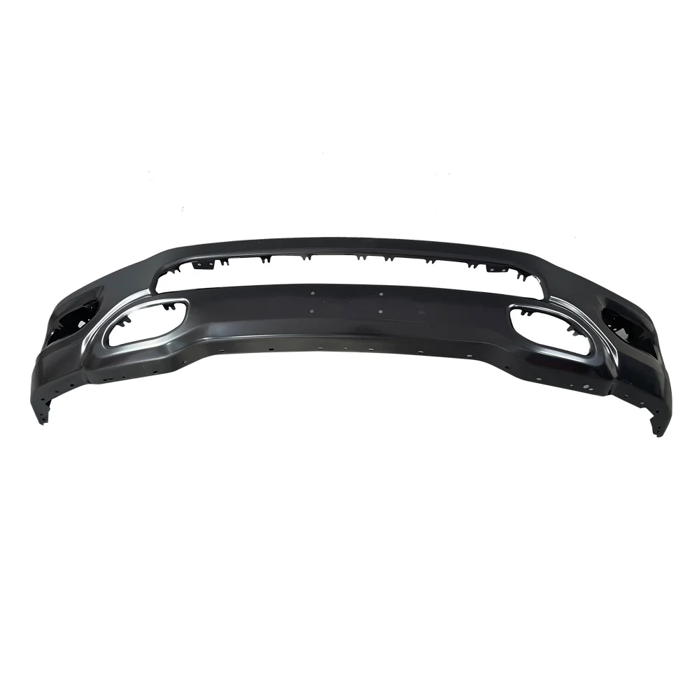 Factory Direct Sale Bull Bar Car Face Steel Front Bumper Kit for Dodge Ram 1500 19 - 20