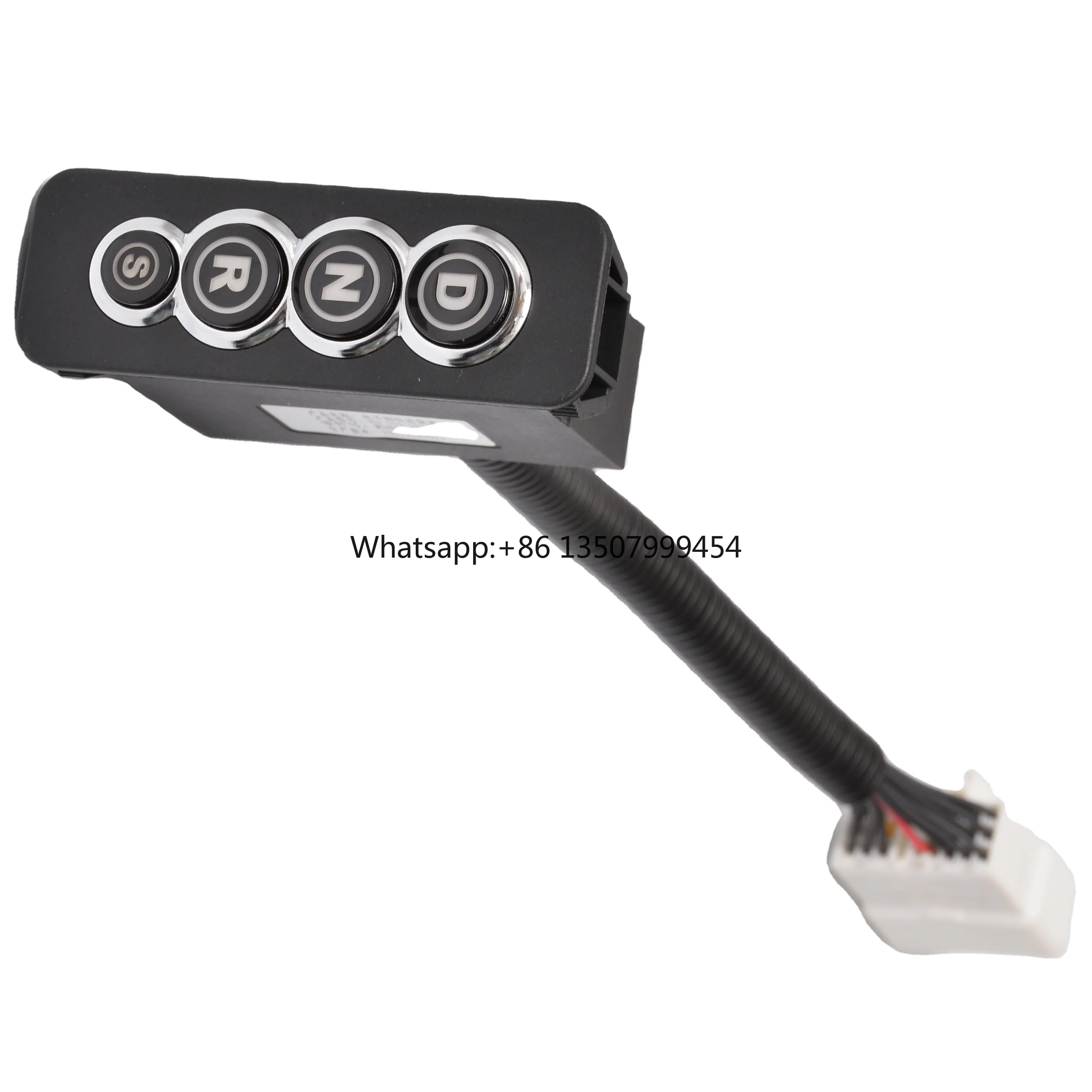 New Shenhai HS-150-102 High Accuracy Button Speed Controller Electronic Gear Controller Electronic Shifter for Automotive