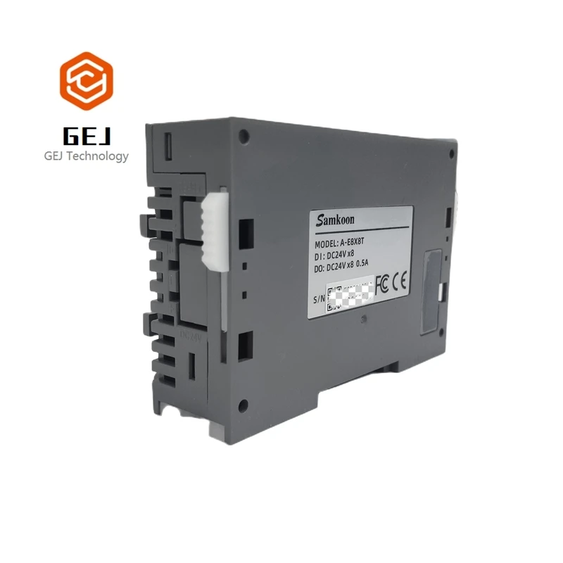 Samkoon A-E8X8R A-E8X8T Mini PLC Módulo Digital Módulo Principal PLC