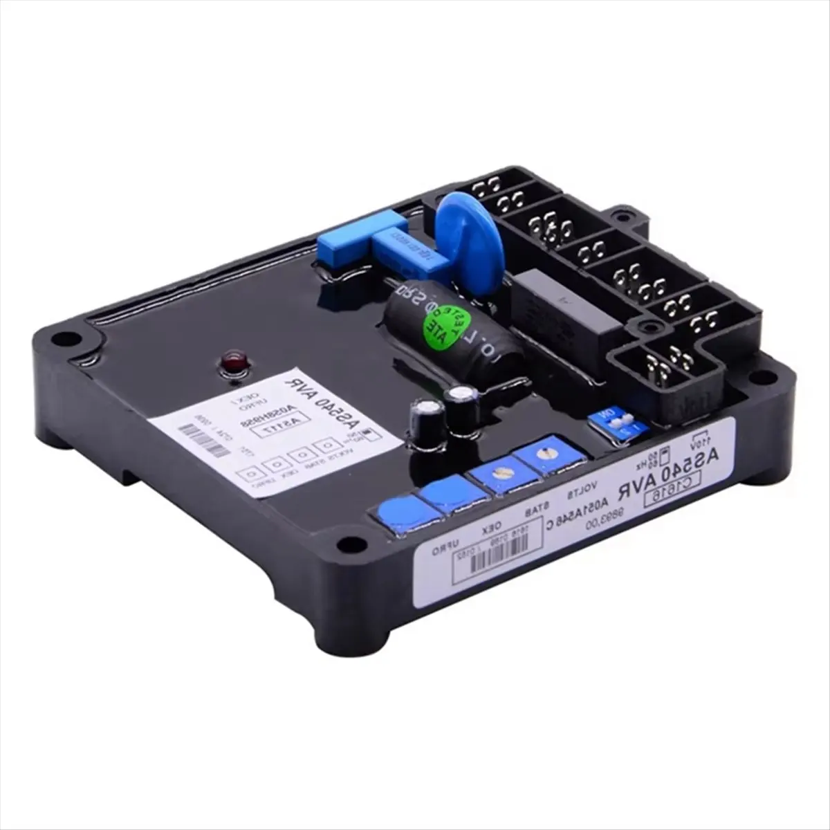 A26Z AS540 AVR Brushless Generator Automatic Voltage Regulator Power Stabilizer Power Crude Oil Genset Alternator Accessories
