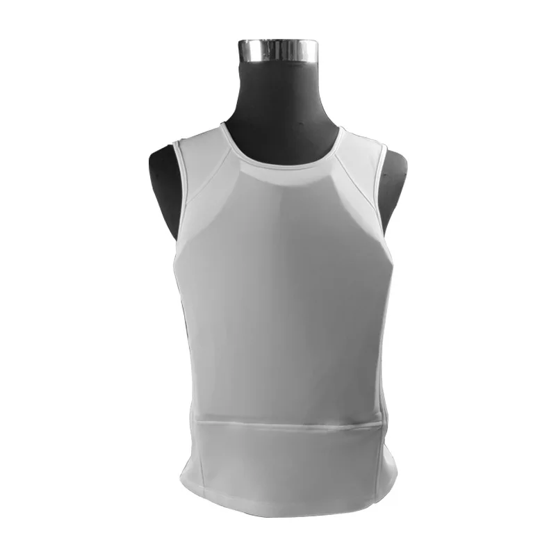 Tactical Equipment Gear Personal Protective UHMWPE Fabric armor Ballistic Vest With Soft insert Panel