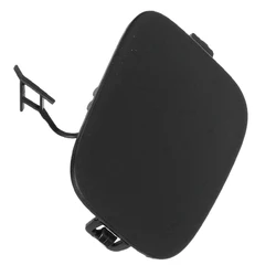 1Pcs Rear Bumper Tow Hook Plug Cover For JEEP COMPASS 2017-2020 53223417 5UP67AXRAB 5UP67RXFAB Black Plastic Material Car Parts