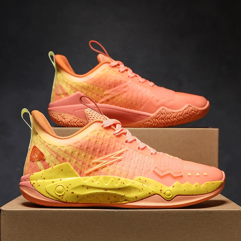 Hot Sale Professional 2025 New Unisex Comfortable Shock Absorbing Running Shoes Casual Sneakers Running Shoes Professional Shoes