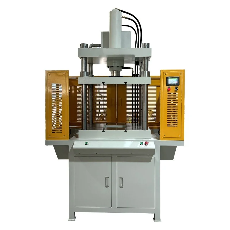 Hardware Acqua Cancello Bordo Olio 40 Ton Veloce Pressofusione Taglio Servo Pressa Idraulica Servo Pressione Rivettatrice