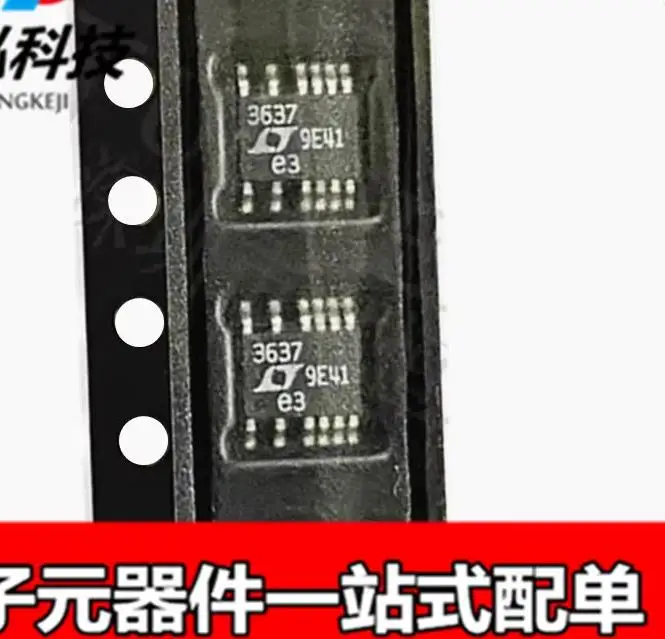 LTC3637 LTC3638 LTC3639 Original LTC3637EMSE LTC3638EMSE LTC3639EMSE Efficient step-down DC-DC regulator