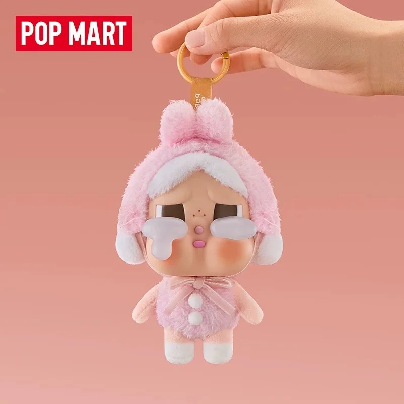 

POP MART CRYBABY CRYING AGAIN Series Blind Box Toys Mystery Box Mistery Caixa Action Figure Surprise Cute Model Christmas gift