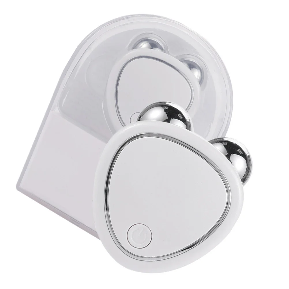 مدلك الوجه أداة العناية بالبشرة خفيفة الوزن المحمولة جهاز تجديد الوجه تحسين الدورة الدموية تقليل التجاعيد مكافحة الشيخوخة