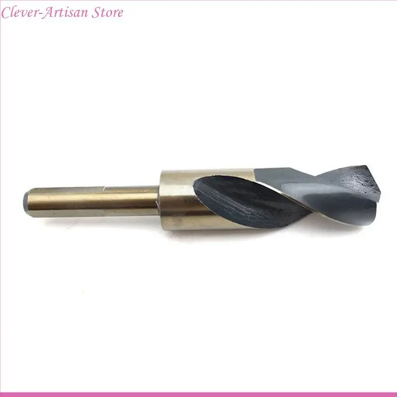 

E06B HSS Drill Twist Bits Set for Aluminum Iron Copper Brass Metal 14-25.5mm