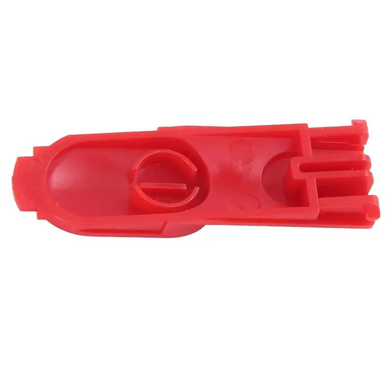 A74G-1Pcs Red Wand Button With Spring For Dyson V7 V8 V10 V11 V15 Vacuum Cleaner Switch Button With Spring