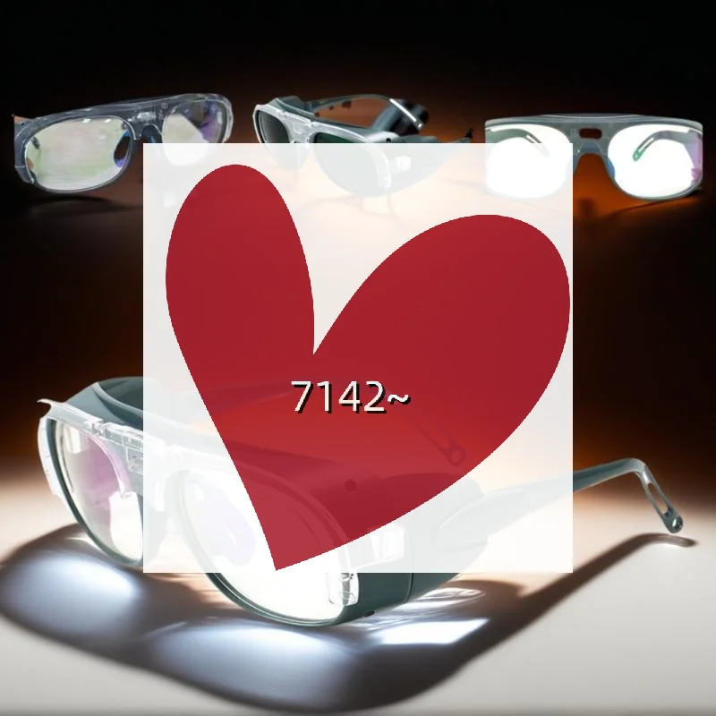 نظارات واقية لحام قوس الأرجون الغاز، 1 قطعة نظارات أمان لحام مضادة للوهج للحام الخاص