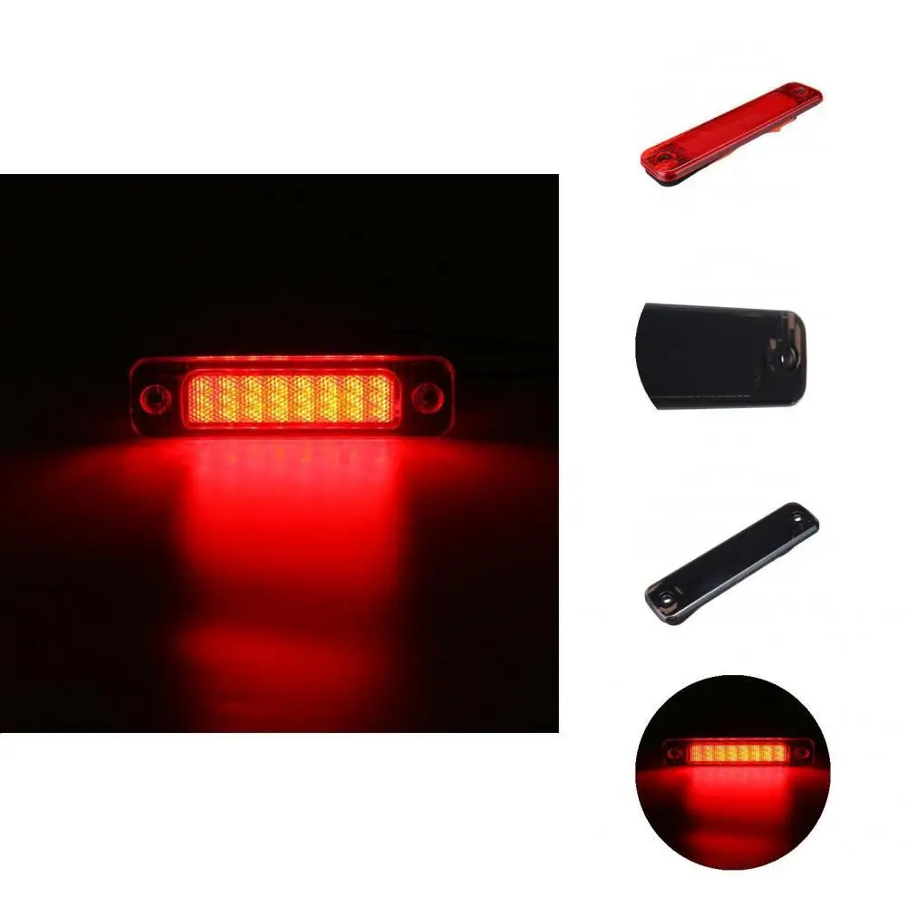 Great Running Light  Energy Saving Safe Brake Light  High Level Rear Brake Light